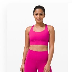 Lululemon Energy Longline Sports Bra 12